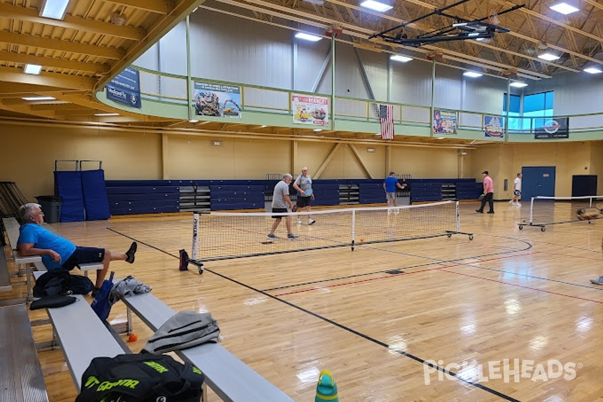 Photo of Pickleball at Branson RecPlex